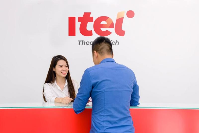 Mạng di động Itel hợp tác với FPT Shop triển khai các điểm CSKH toàn quốc