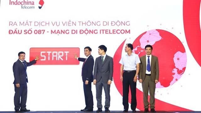 Mạng di động ảo của iTel