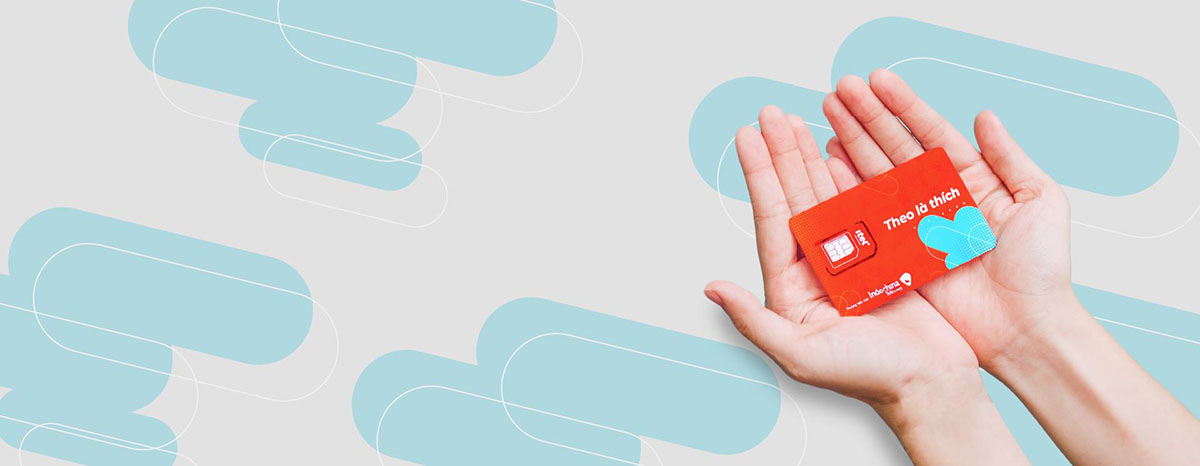 Mua sim iTel số dẹp