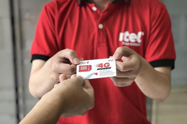 Những lưu ý khi đăng ký data itel