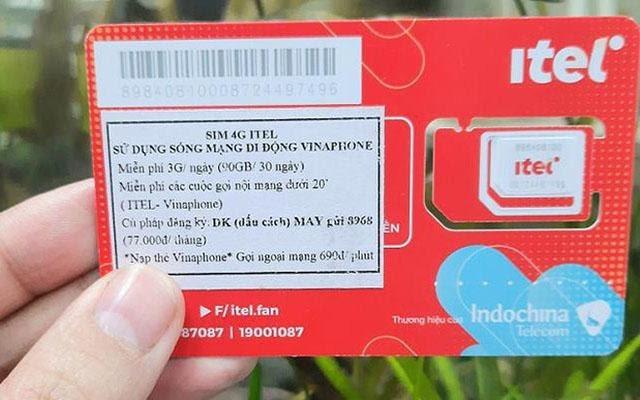 Mạng iTelecom Là Mạng Gì? Khám Phá Điểm Nổi Bật của Nhà Mạng Mới tại Việt Nam