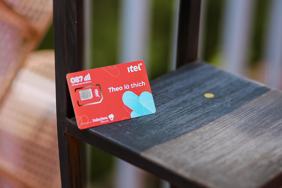 Sim iTel không kích được Imessenger