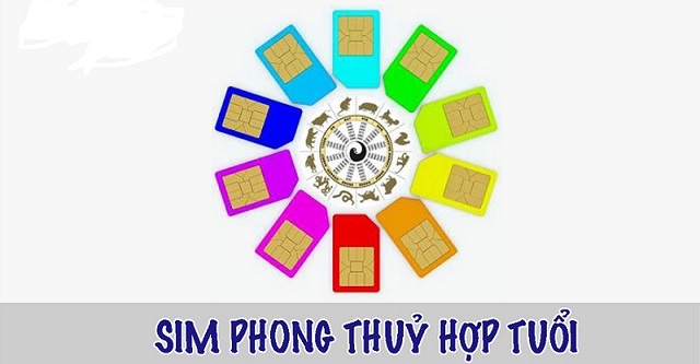 Sim iTel năm sinh mang ý nghĩa phong thủy